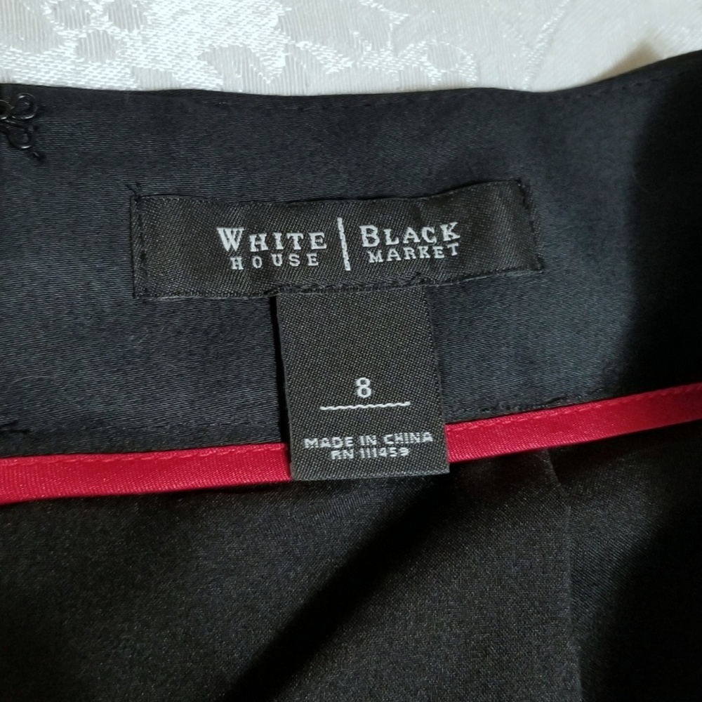 White House | Black Market Pencil Skirt - Picture 4 of 4